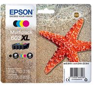 Epson Multipack 4-colours 603XL Ink