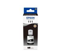 Epson C13T03M140/111 Bouteille d'encre noire haute capacité, 6.000 Pages 120ml pour Epson ET-M 1100