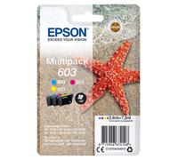Epson Multipack 3-colours 603 Ink
