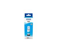 Epson C13T03V24A : Cartouche d'encre Cyan 70ml, origine Japon, pour imprimantes Epson, Conditionnement unitaire, Dimensions colis 58x175x58mm