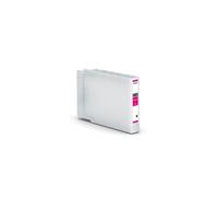 Epson C13T04C34N Cartouche d'encre Magenta Originale - Rendement 1700 pages - Compatible WorkForce Pro WF-C8xxx