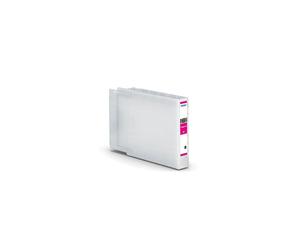 Epson C13T04C34N Cartouche d'encre Magenta Originale - Rendement 1700 pages - Compatible WorkForce Pro WF-C8xxx
