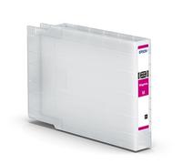 Epson T04C3 Cartouche d'encre Magenta Original C13T04C34N