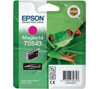 Epson C13T05434010 Epson Tintenpatrone magenta T 054 T 0543
