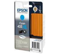 Epson C13T05H24010 Original Epson Cartouche d'encre cyan haute capacité (C13T05H24010,T05H240,405XL,T05H2,T05H24010)