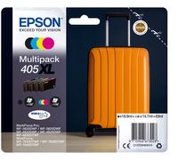 Epson 405XL Multipack Noir(e) / Cyan / Magenta / Jaune Original C13T05H64010
