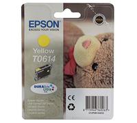 Epson - C13T061440 - Cartouches Jet d'Encre - Encre Jaune DURABrite Ultra (250 pages) - Pour D88