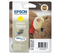 Epson C13T06144010 Epson Tintenpatrone yellow DURABrite Ultra Ink T 061 T 0614