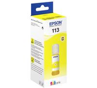 Epson C13T06B440 113 EcoTank Encre de rechange d'origine Epson jaune 70 ml