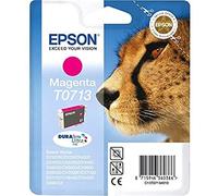 Epson Cartouche "Guépard" - Encre DURABrite Ultra M