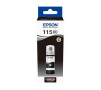 Epson 115 (C13T07C14A) - Noir - Cartouche d'encre