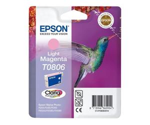 Epson C13T08064010 - Magenta clair - Cartouche d'encre