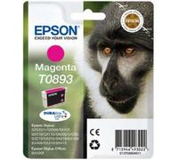 Epson C13T08934011 Epson DURABrite Ultra Ink T 089 Tintenpatrone magenta T 0893