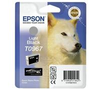 Epson C13T09674010 Epson Tintenpatrone light black T 096 UltraChrome K 3 T 0967