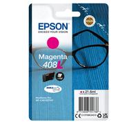 Epson C13T09K34010/408L - Cartouche d'encre magenta haute capacité, 1 700 pages