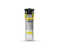 Epson C13T11D440 Cartouche d'encre Jaune Original XL, 5000 pages, pour WorkForce Pro WF-C5390DW/WF-C5890DWF, 1 pièce
