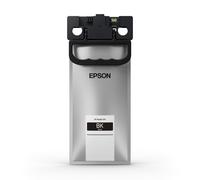 Epson C13T11E140 Cartouche d'encre originale très grande capacité - Noir