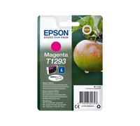 Epson C13T12934012 - Cartouche d'encre Magenta Originale 7ml DURABrite Ultra - Jet d'encre - Rendement 378 pages - Compatibilité WorkForce/Stylus