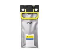 Epson Réservoir pour EM-C8101RDWF : 50 000 pages Jaune (XXL) C13T13M440