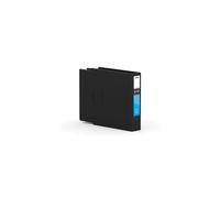 Epson C13T13X240 Cartouche d'encre Cyan Original XL Haute Capacité - 1 pièce - Compatibilité WorkForce Pro EP-C7000DW/EM-C7100DWF
