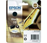 Epson Pen and crossword Cartouche "Stylo à plume" 16 - Encre DURABrite Ultra N