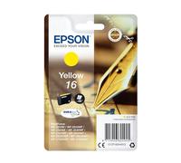 Epson - C13T16244010 - 16 Cartouche d'encre - Jaune Amazon Dash Replenishment est prêt
