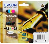 Epson C13T16264012 Cartouche d'encre Multipack