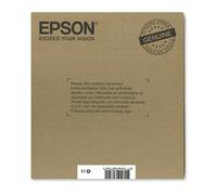 Epson C13T16264511/16 Cartouche d'encre multi pack Bk,C,M,Y pour Easymail 175pg + 3x165pg, 1x5.4ml + 3x3.1ml UE4 pour Epson WF 2010/2660/2750