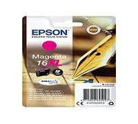Epson Pen and crossword Cartouche "Stylo à plume" 16XL - Encre DURABrite Ultra M