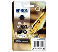 Epson C13T16814022 Cartouche d'encre compatible avec Imprimante Epson Workforce XXL Noir