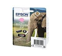 Epson Elephant Cartouche "Eléphant" - Encre Claria Photo HD M