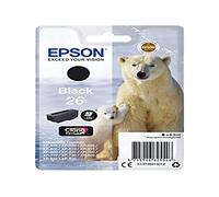 Epson C13t26014022 Original imprimante Cartouches d'encre Lot de 1