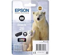 Epson C13T26114010 Expression Premium XP-600 Cartouche d'encre Photo Noir