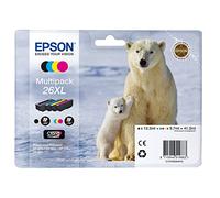 Epson Polar bear Cartouche "Ours Polaire" - Encre Claria Premium MP (XL)