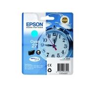 Epson C13T27024010/27 - Cartouche d'encre cyan, 300 pages