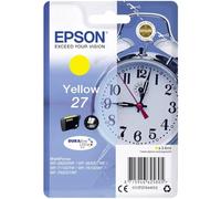 Epson 27 Cartouche d'encre Jaune Original C13T27044012