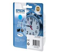 EPSON - C13T27124010 - Durabrite Ultra Extra Large Encre Cartouche - Cyan 27xl