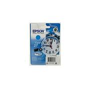 Epson C13T27124022 Cartouche d'encre compatible avec Imprimante Epson Workforce XL Cyan