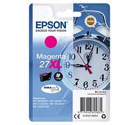 Epson C13T27134022 Cartouche d'encre compatible avec Imprimante Epson Workforce XL Magenta
