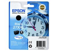Epson Cartouche "Réveil" 27XXL - Encre DURABrite Ultra N
