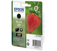 Epson C13T29814010/29 - Cartouche d'encre noire, 175 pages