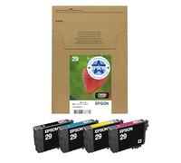 Epson Strawberry Multipack "Fraise" 29 - Encre Claria Home N,C,M,J