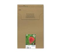Epson Strawberry Multipack "Fraise" 29 - Encre Claria Home N,C,M,J