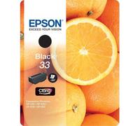 Epson - C13T33314010 - Cartouche D'Encre, T3331, Noir, Epson