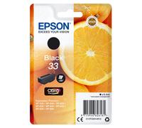 Epson C13T33314012/33 - Cartouche d'encre noire, 250 pages
