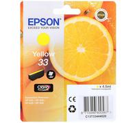 Epson - C13T33444010 - Cartouche D'Encre, T3344, Jaune, Epson