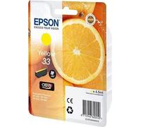 Epson C13T33444010 Patrone Epson 33 ExpressionHome XP jaune T3344 4,5ml