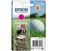 Epson 34xl - xl - magenta - original - cartouche d'encre