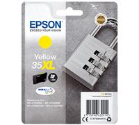 Epson Cartouche d'encre 35XL (T3594) – Jaune 20,3 ml – Originale, grande capacité