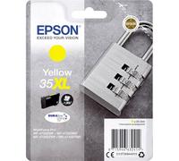 Epson 35XL (T3594) - Jaune - Cartouche d'encre - Grande capacité